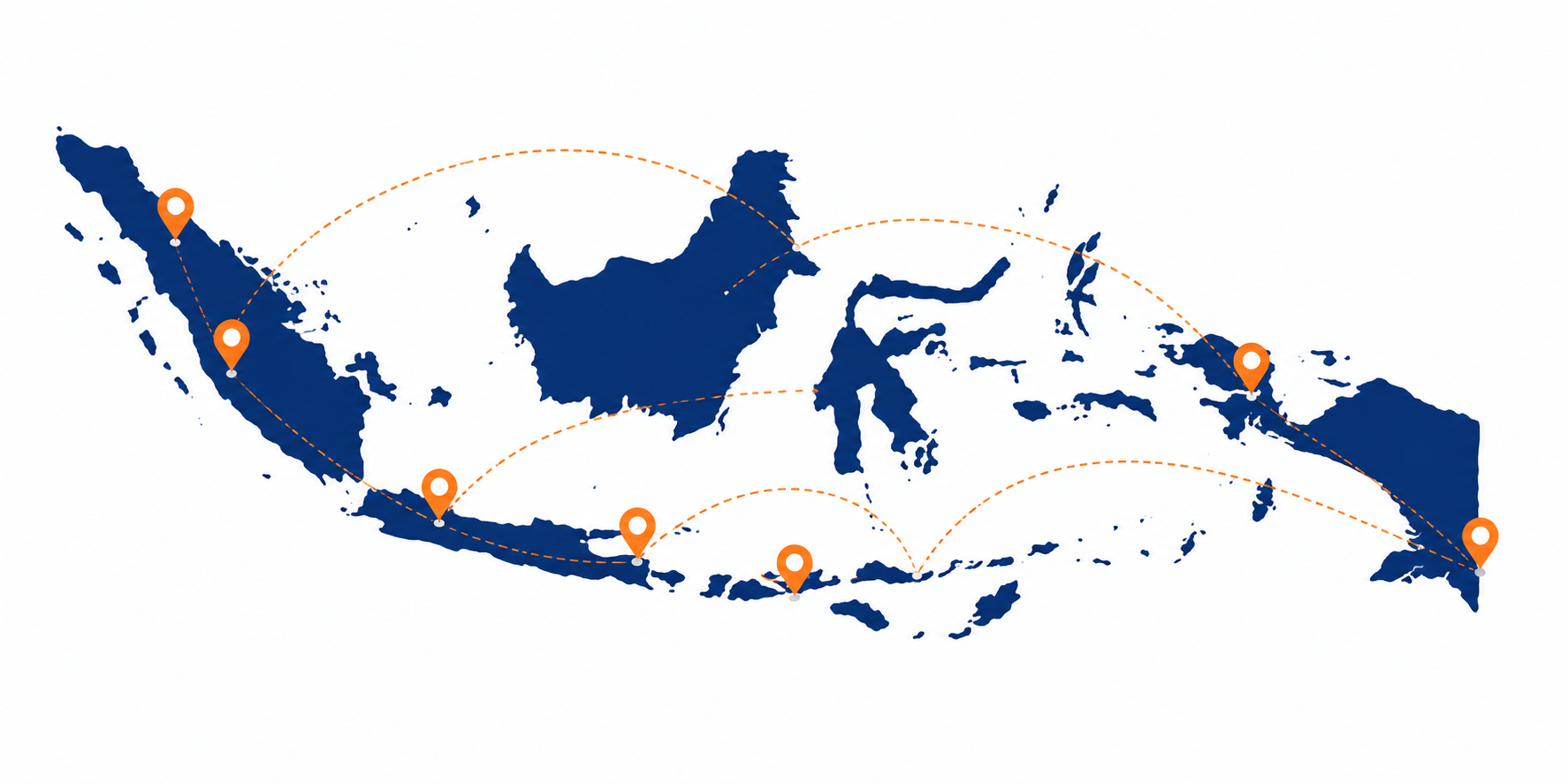 Coverage PT Putra Trans Logistik