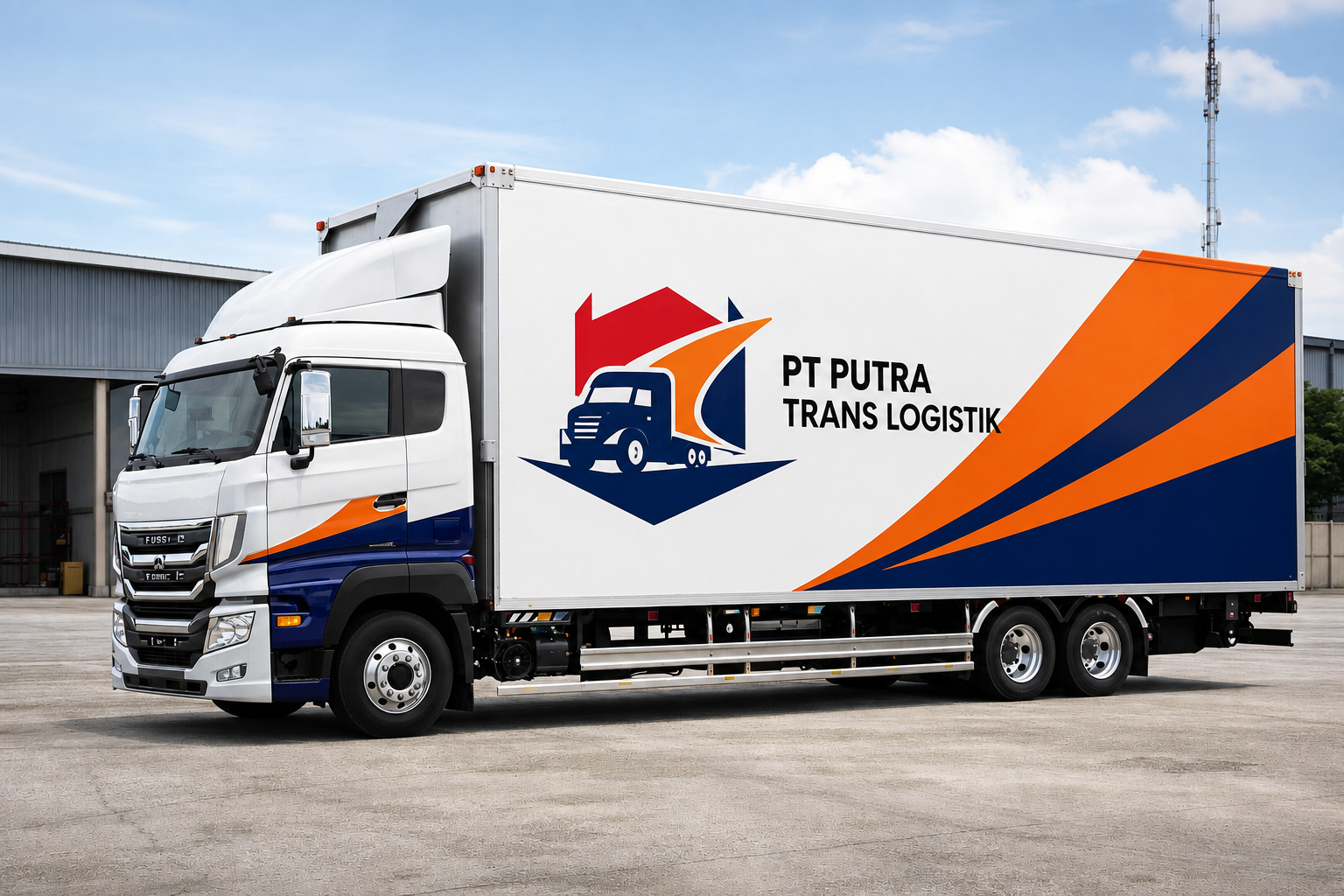 PT Putra Trans Logistik